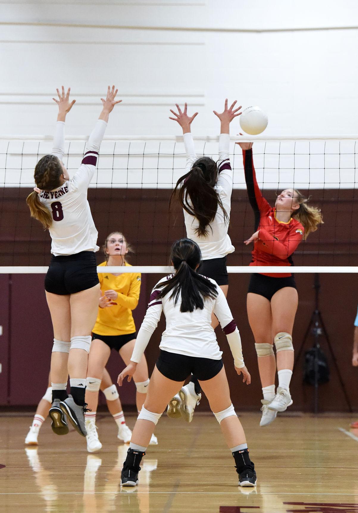 PHOTOS: Cheyenne Mountain Indians (0) Coronado Cougars (0)